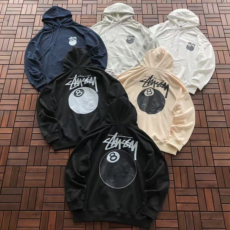 STUSSY HOODIES (32)