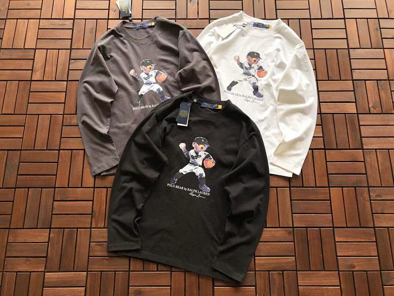 RALPH LAUREN LONGSLEEVES (126)
