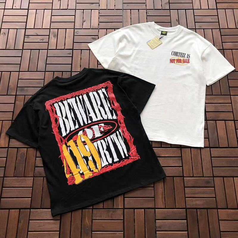 CORTEIZ TSHIRTS (3)