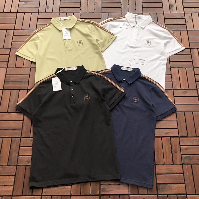 BRUNELLO CUCCINELLI TSHIRTS (8)