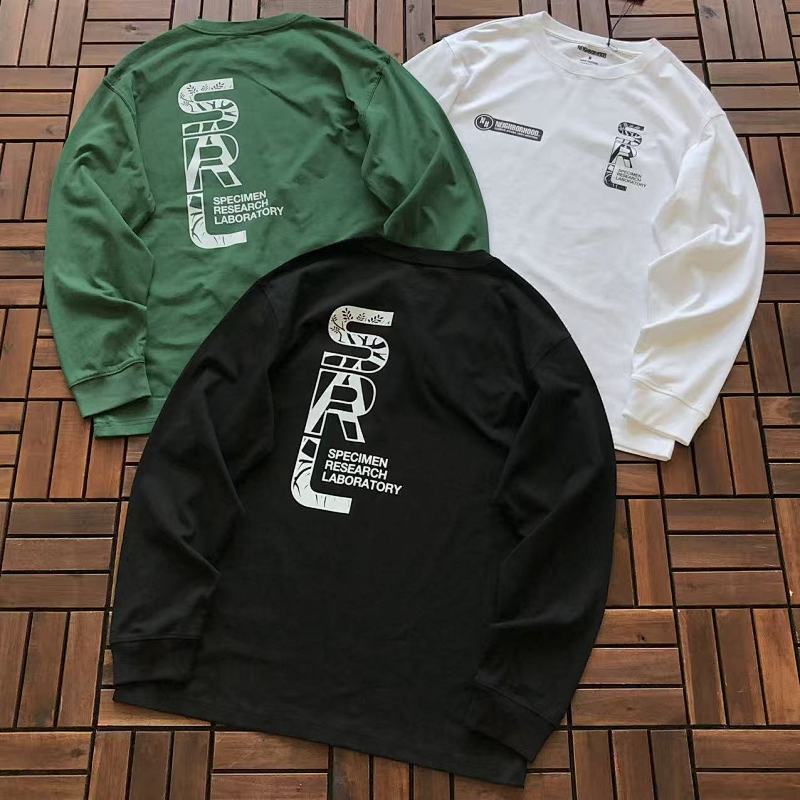 NEIGHBORHOOD LONGSLEEVES (6)