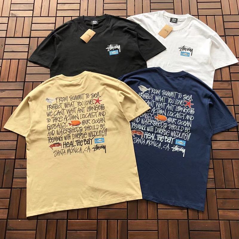 STUSSY TSHIRTS (527)
