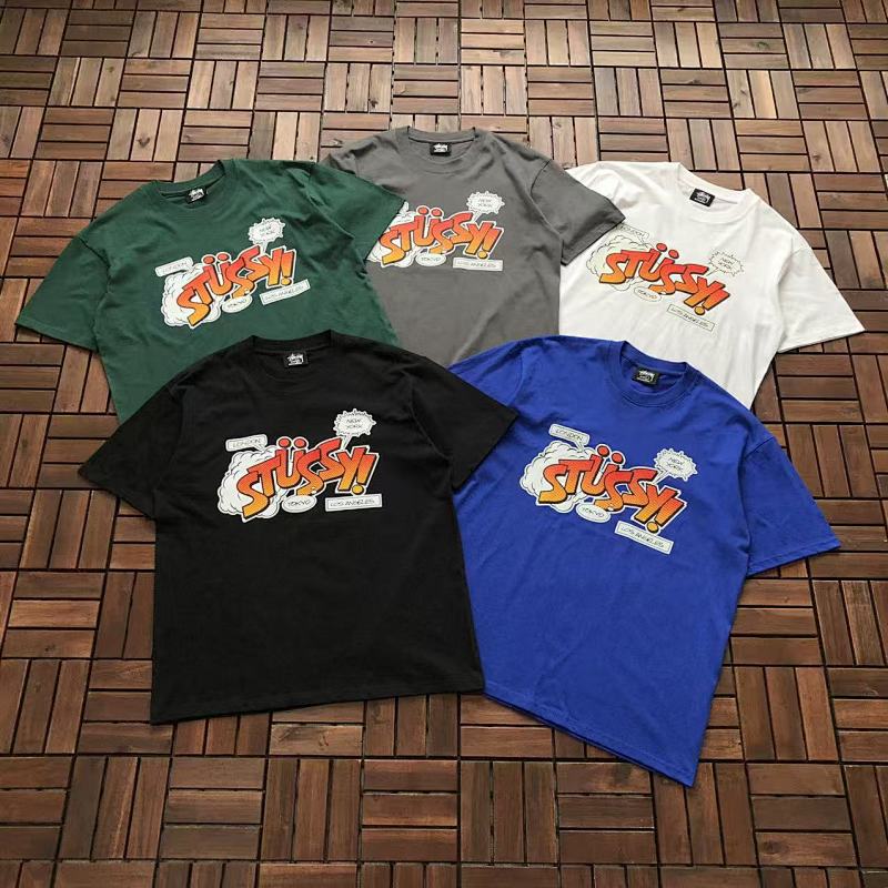 STUSSY TSHIRTS (308)