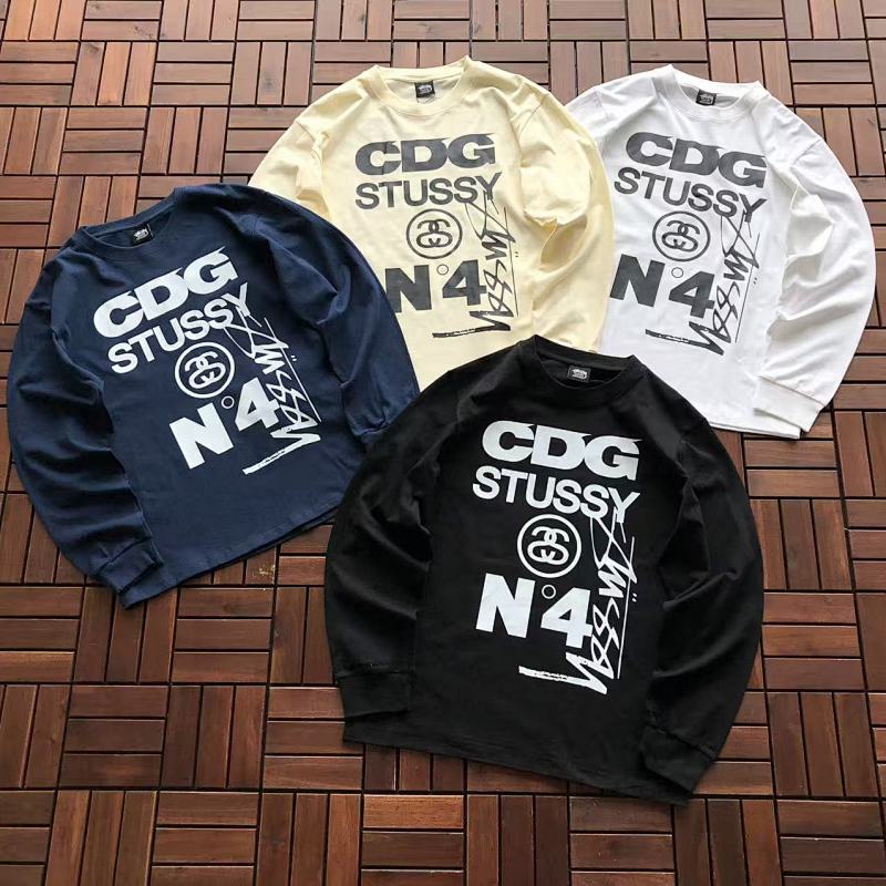 CDG LONGSLEEVES (4)