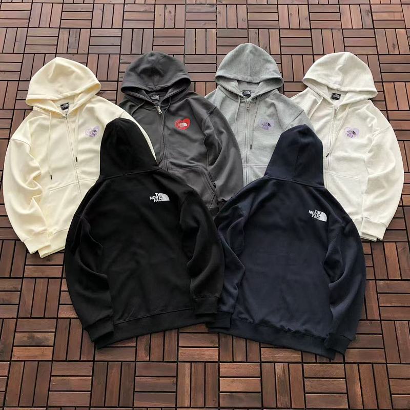 THE NORTH FACE HOODIES (3)