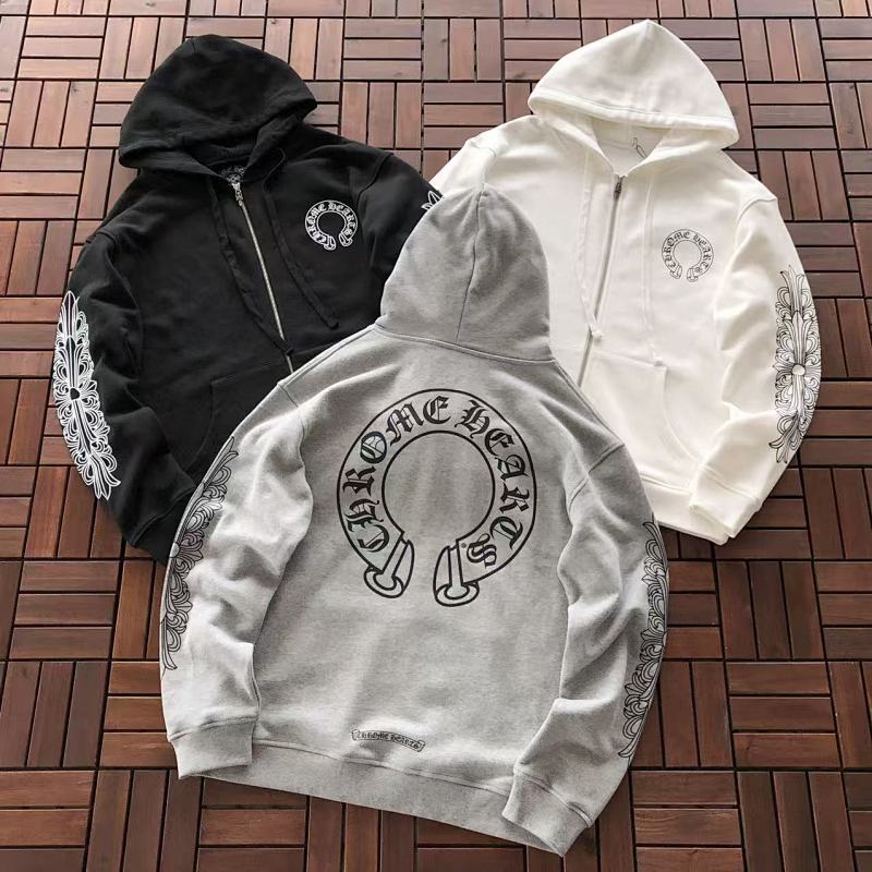CHROME HEARTS HOODIES (31)