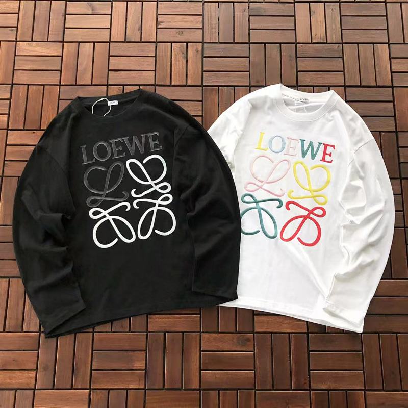 LOEWE LONGSLEEVES (4)