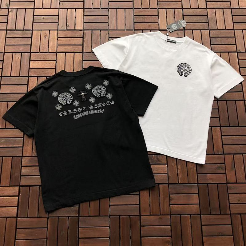CHROME HEARTS TSHIRTS (219)