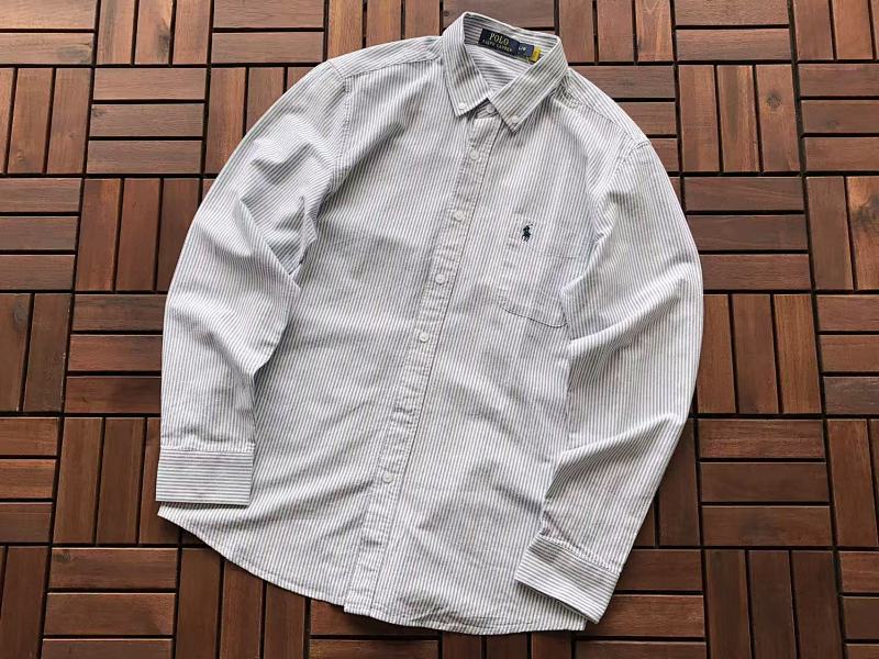 RALPH LAUREN LONGSLEEVES (100)