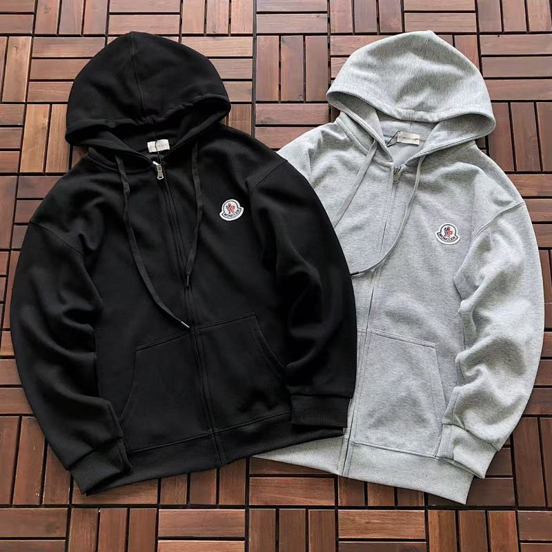 MONCLER HOODIES (8)