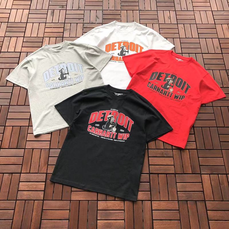 CARHARTT TSHIRTS (122)
