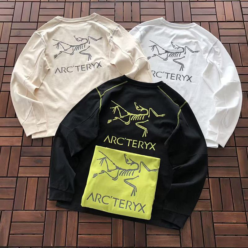 ARCTERYX LONGSLEEVES (2)