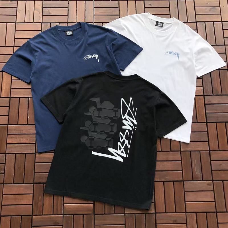 STUSSY TSHIRTS (158)