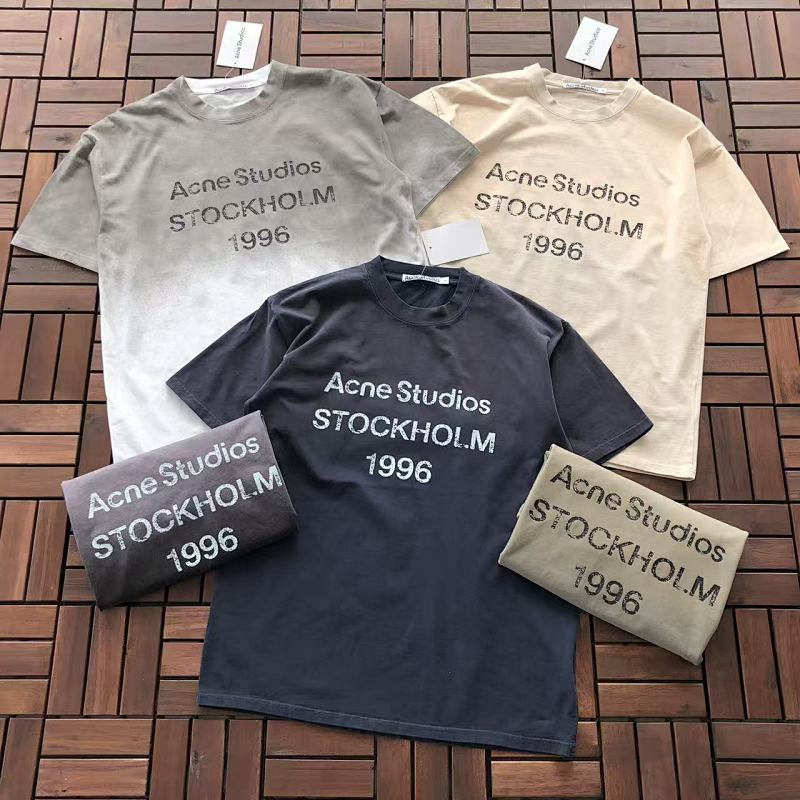 ACNE STUDIOS TSHIRTS (175)