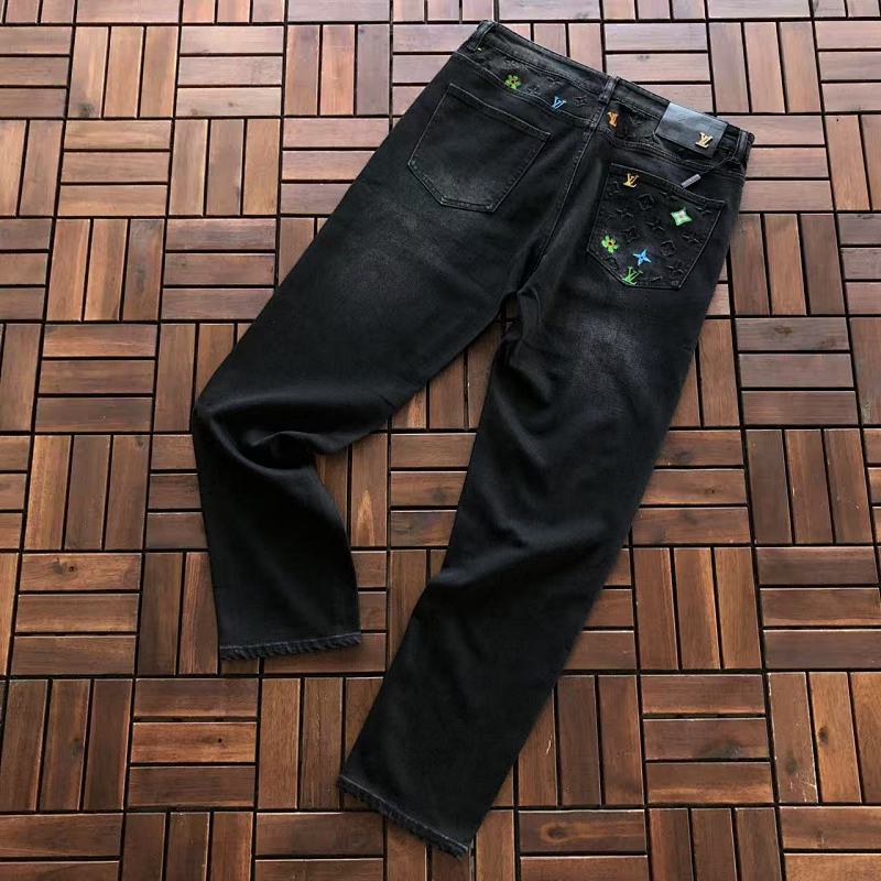 LOUIS VUITTON JEANS