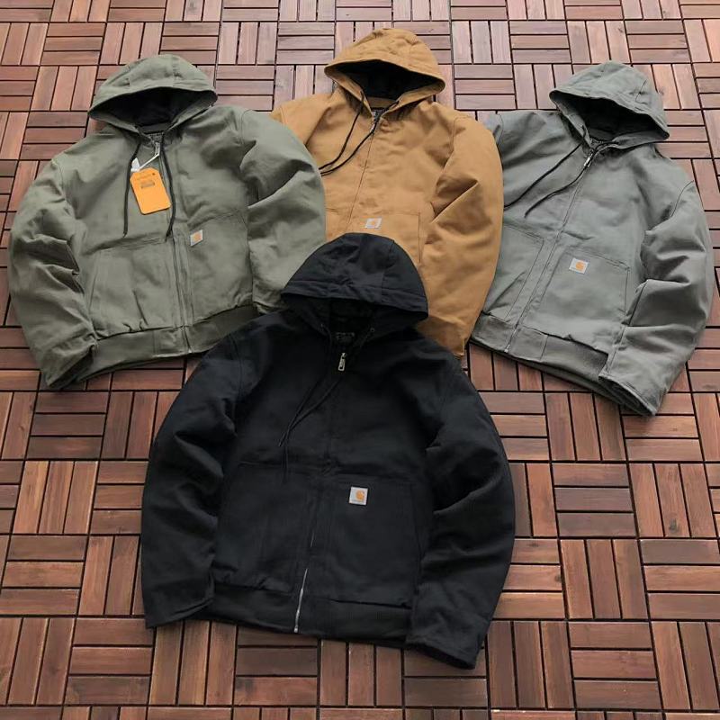 CARHARTT JACKETS (15)