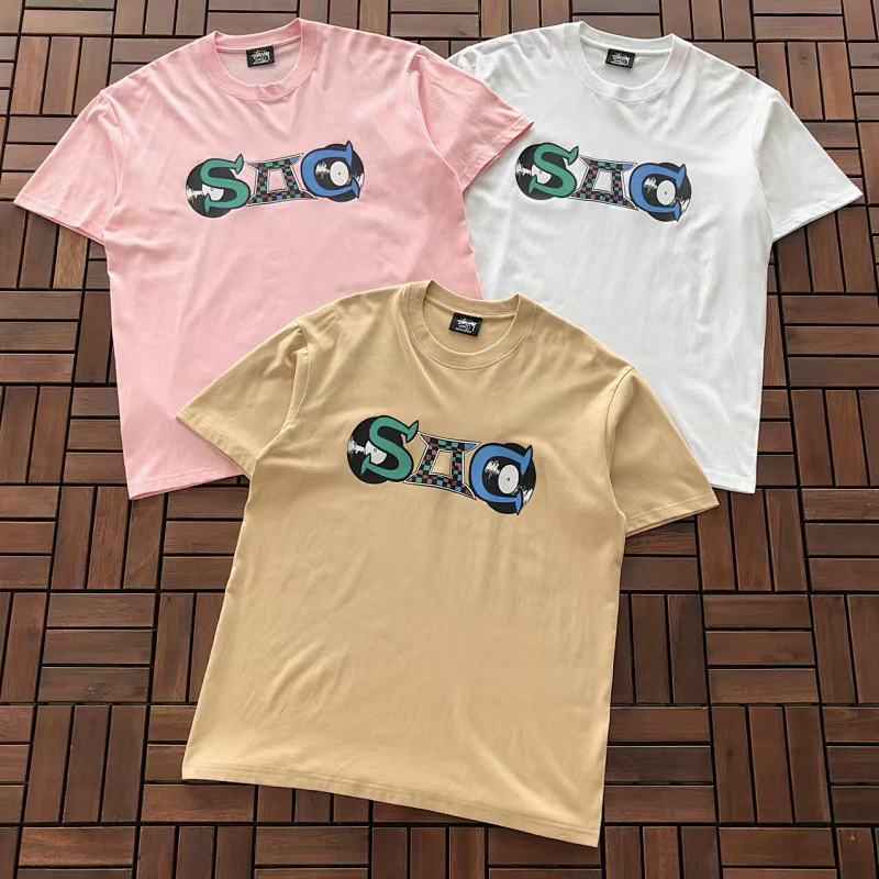 STUSSY TSHIRTS (420)
