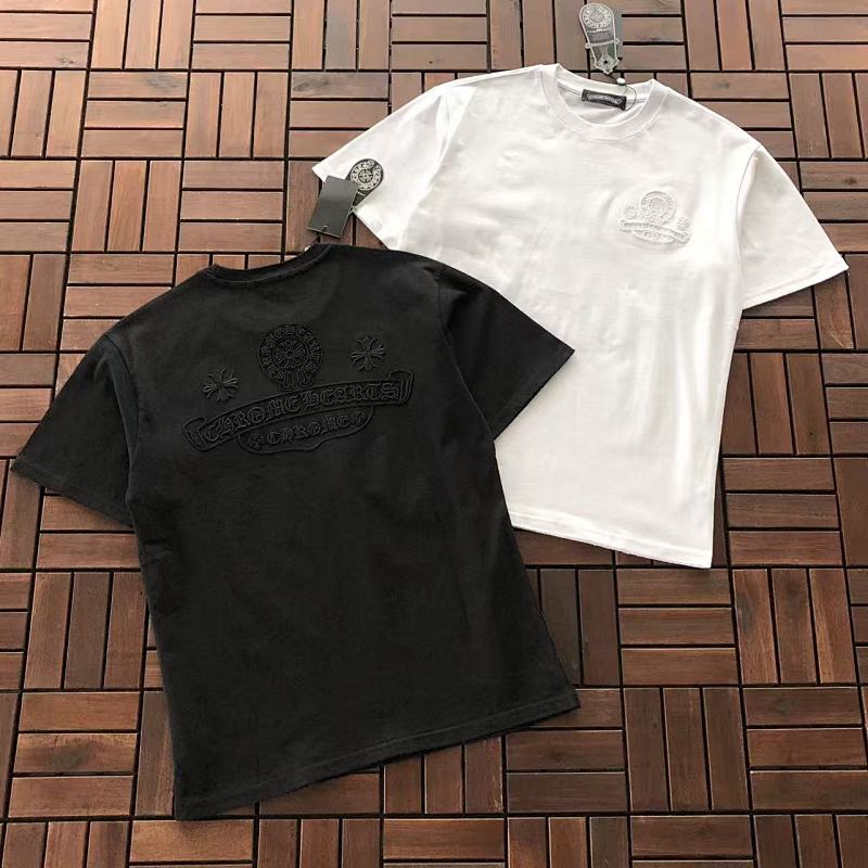 CHROME HEARTS TSHIRTS (236)