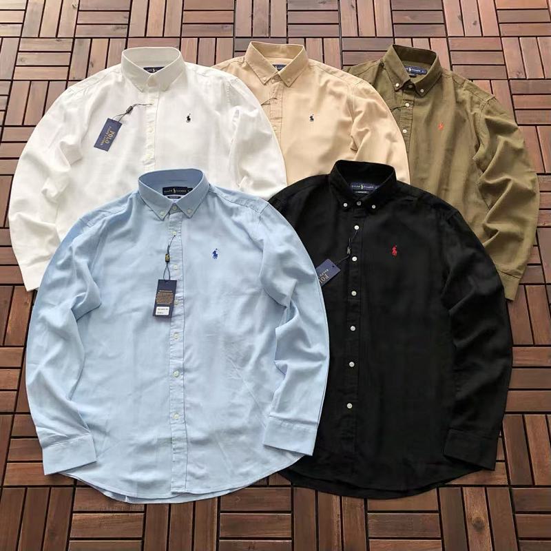 RALPH LAUREN LONGSLEEVES (30)