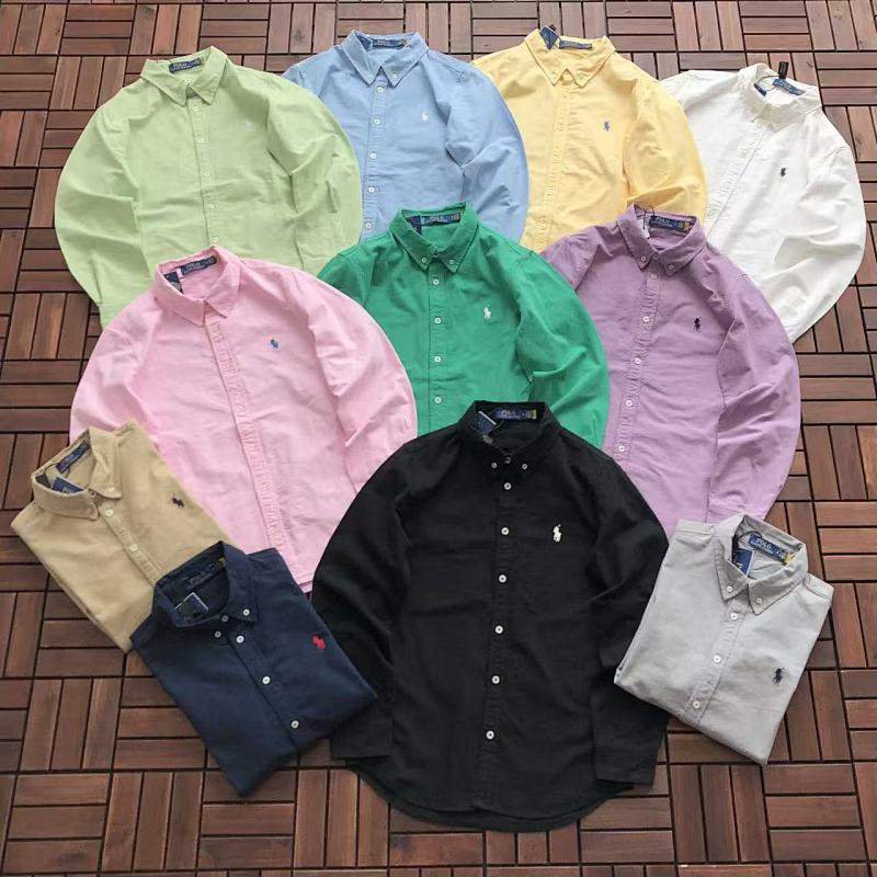 RALPH LAUREN LONGSLEEVES (3)