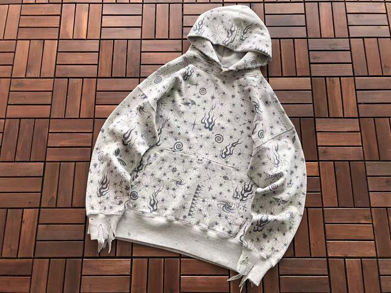 SAINT MICHAEL HOODIES (4)