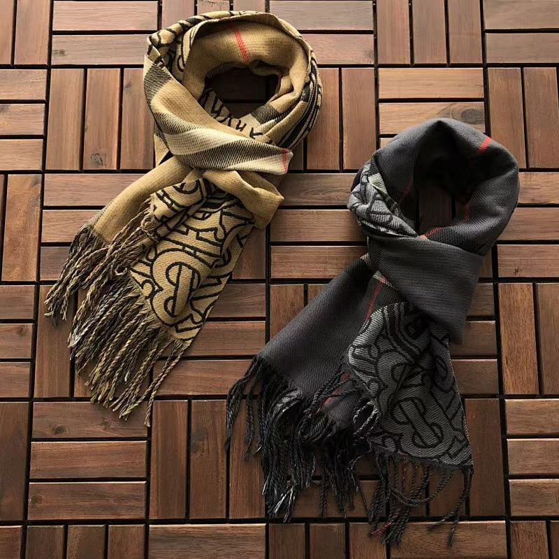 BURBERRY SCARVES (8)