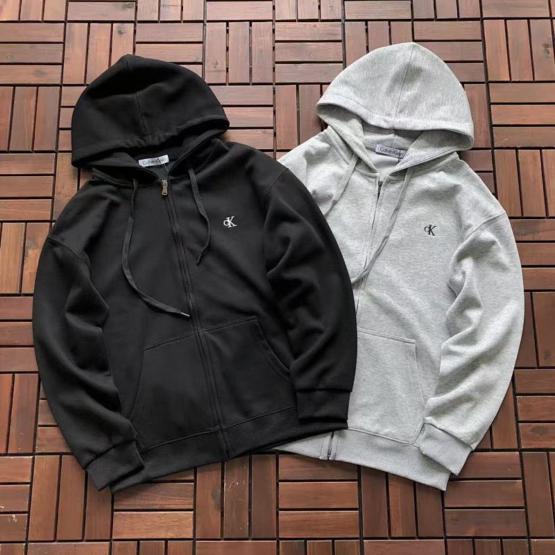 CALVIN KLEIN HOODIES (2)