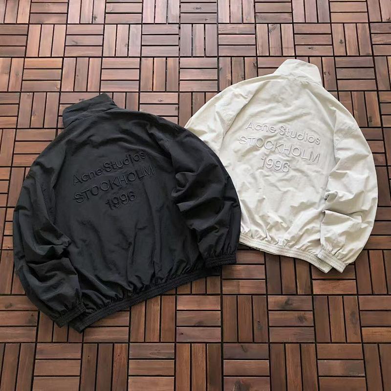 ACNE STUDIO JACKETS