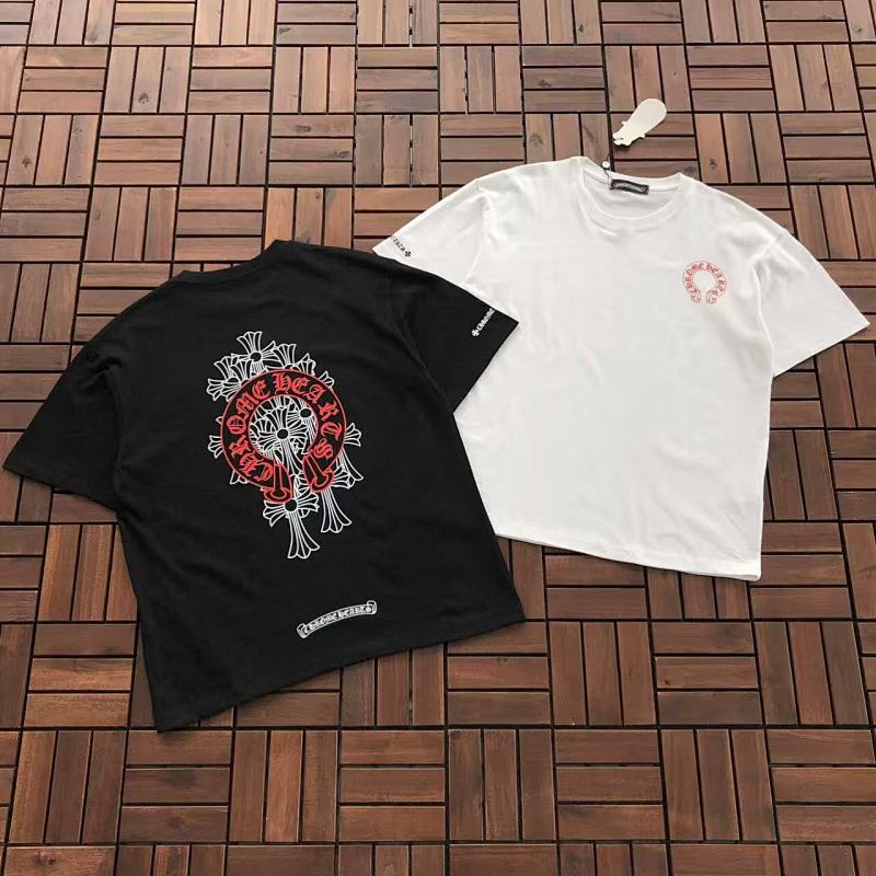 CHROME HEARTS TSHIRTS (184)