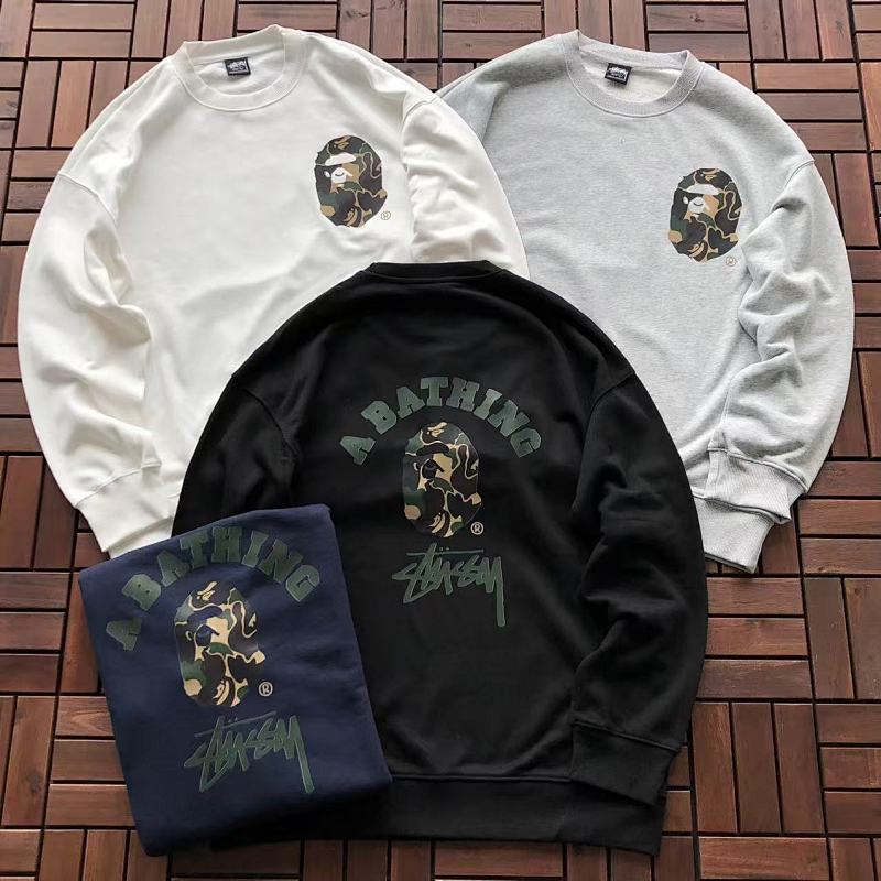 BAPE SWEATSHIRTS (3)
