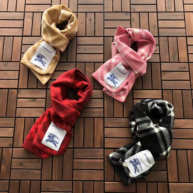 BURBERRY SCARVES (11)