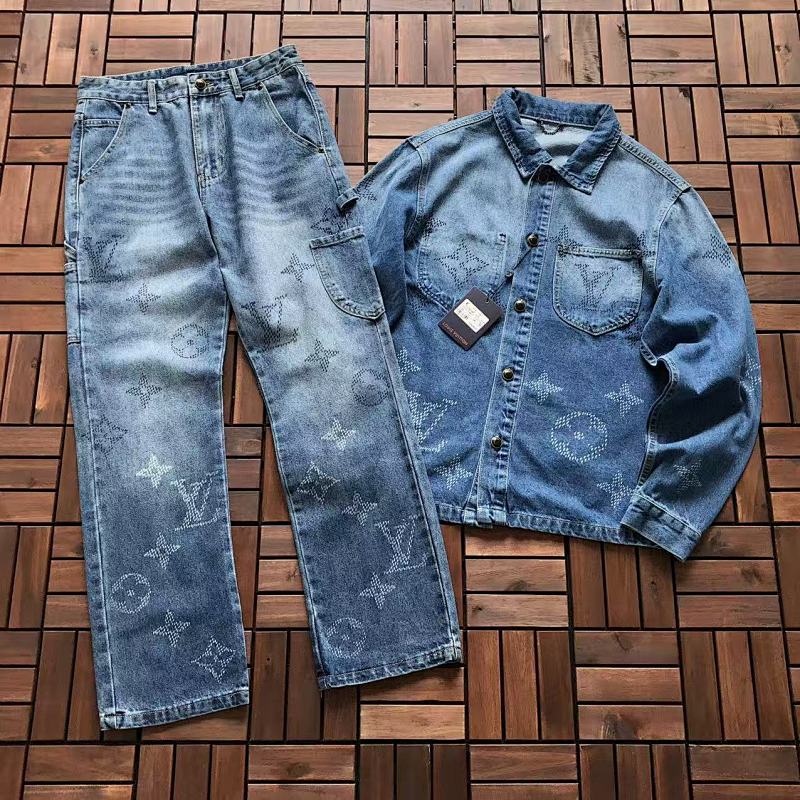 LOUIS VUITTON JEANS