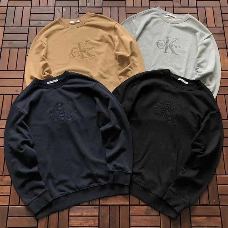 CALVIN KLEIN SWEATSHIRTS (4)
