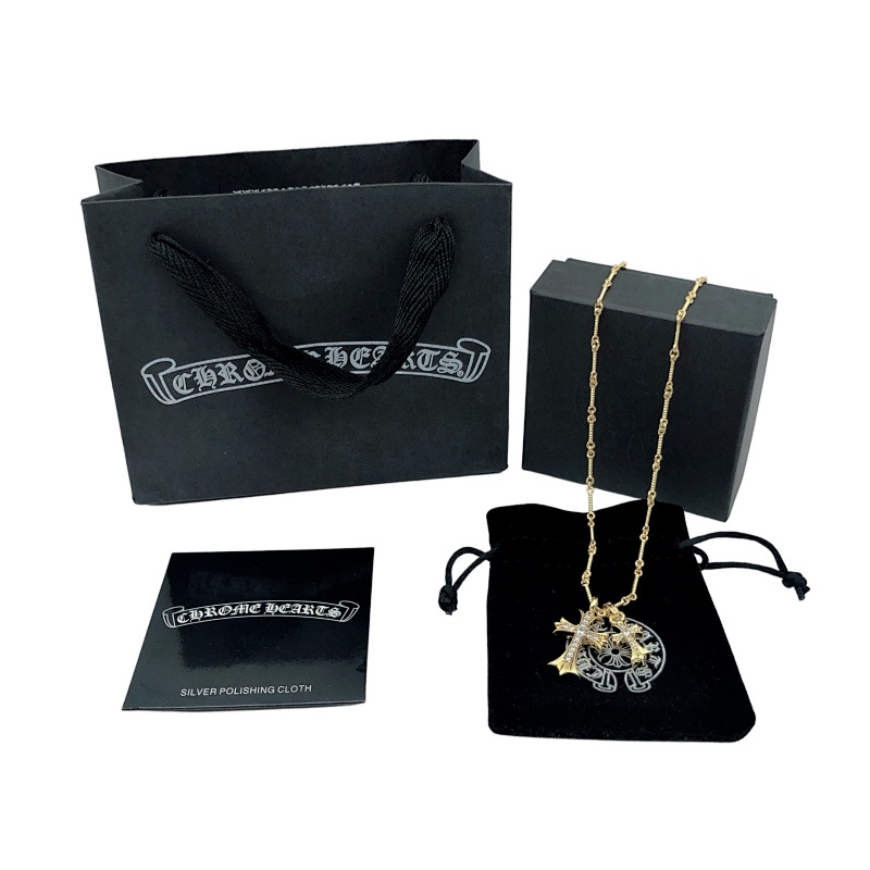 CHROME HEARTS TSHIRTS (691)
