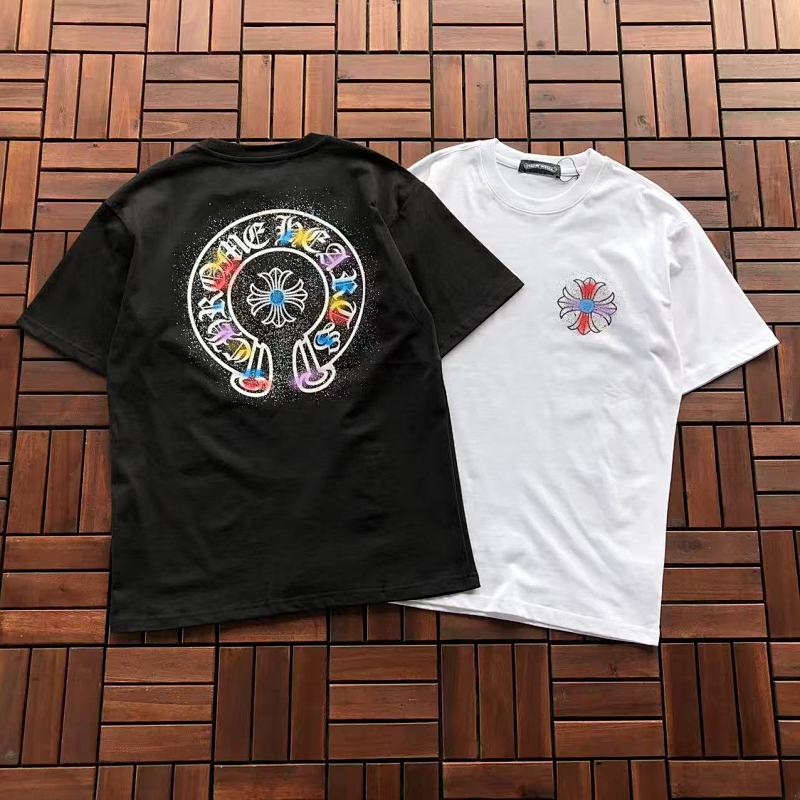 CHROME HEARTS TSHIRTS (490)