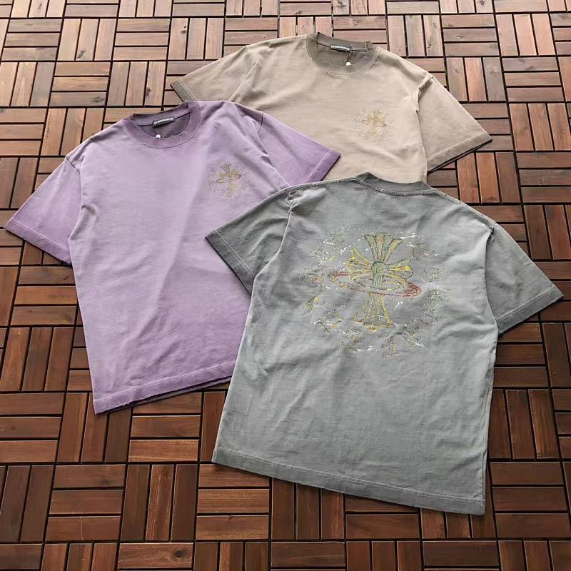 CHROME HEARTS TSHIRTS (489)