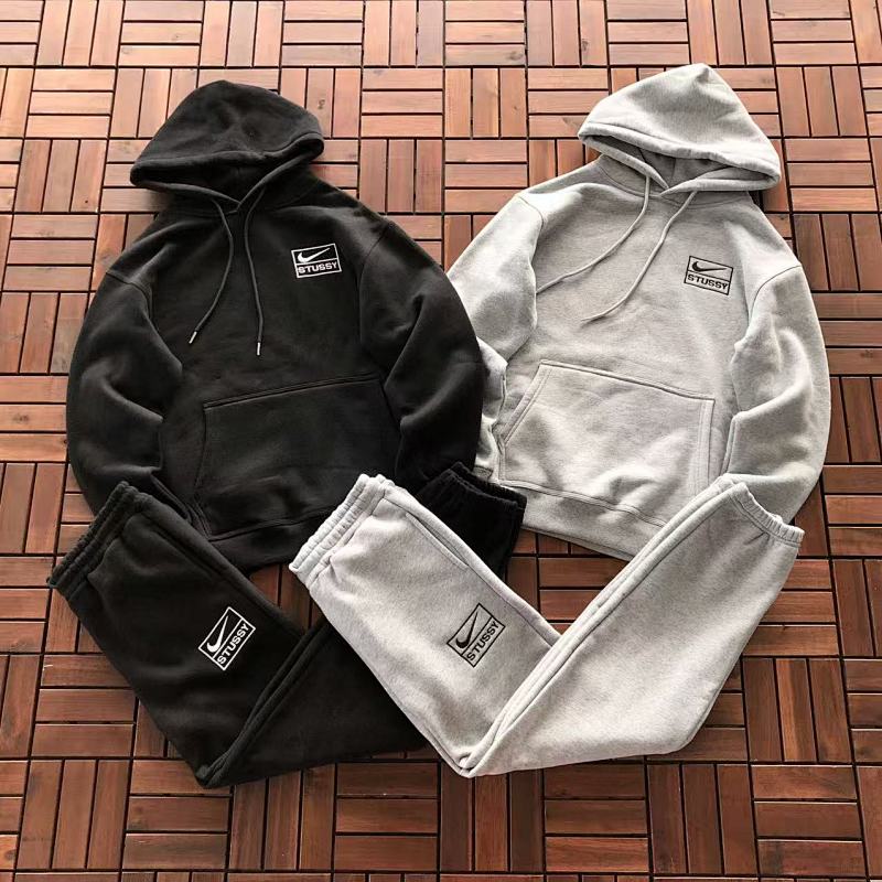STUSSY HOODIES (49)