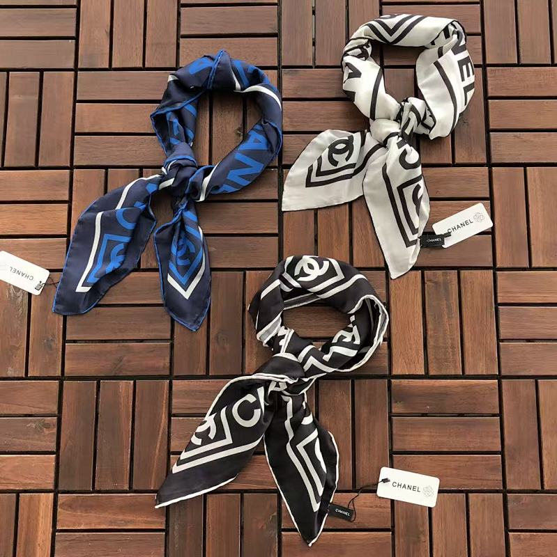 CHANEL SCARVES (9)
