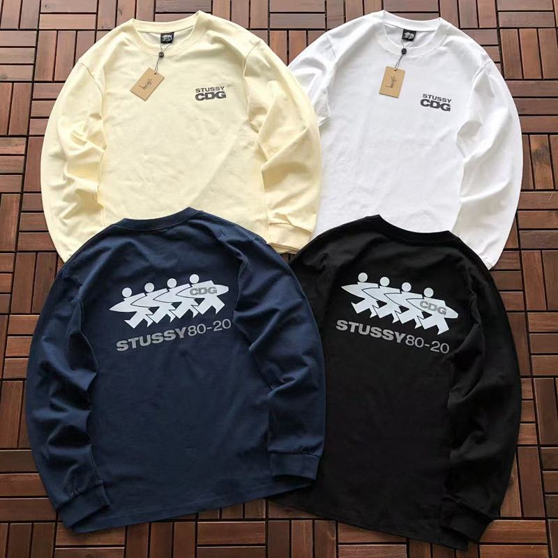 STUSSY LONGSLEEVES (59)
