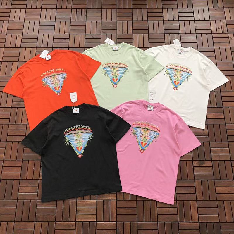 CASABLANCA TSHIRTS (275)