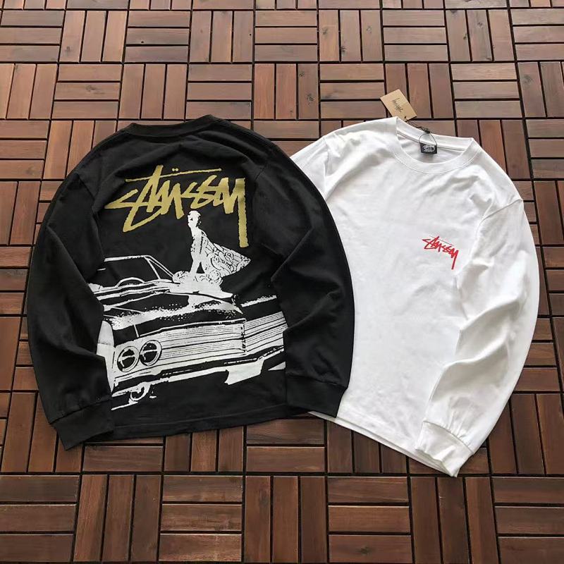 STUSSY LONGSLEEVES (85)