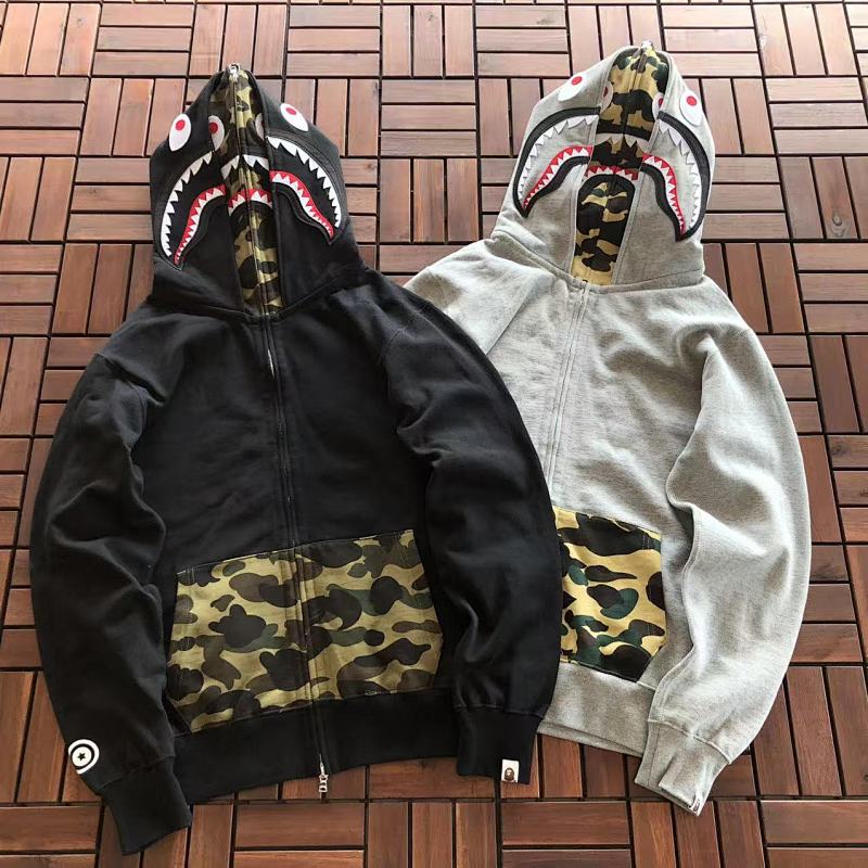 BAPE HOODIES (64)