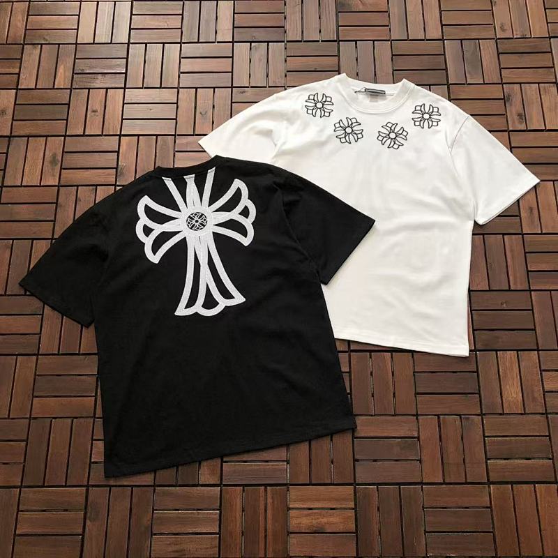 CHROME HEARTS TSHIRTS (254)