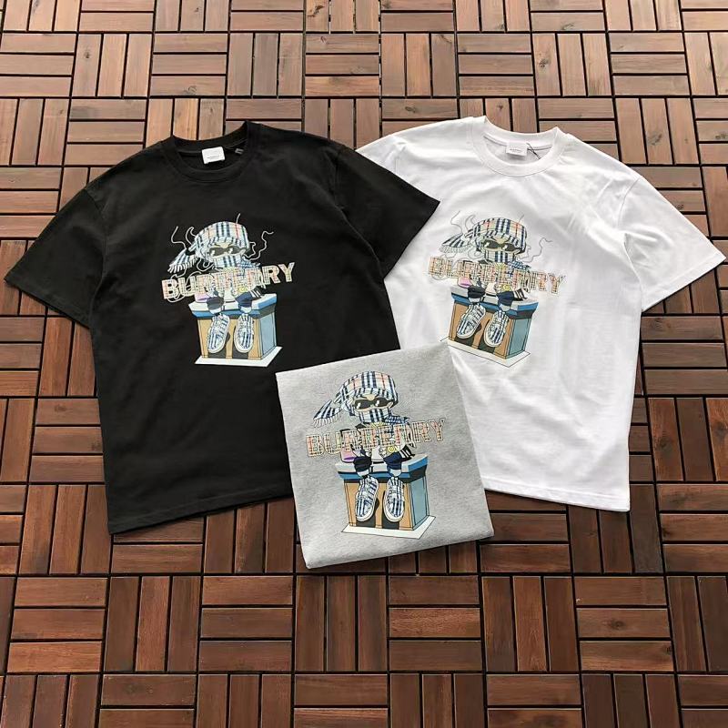 BURBERRY TSHIRTS (624)