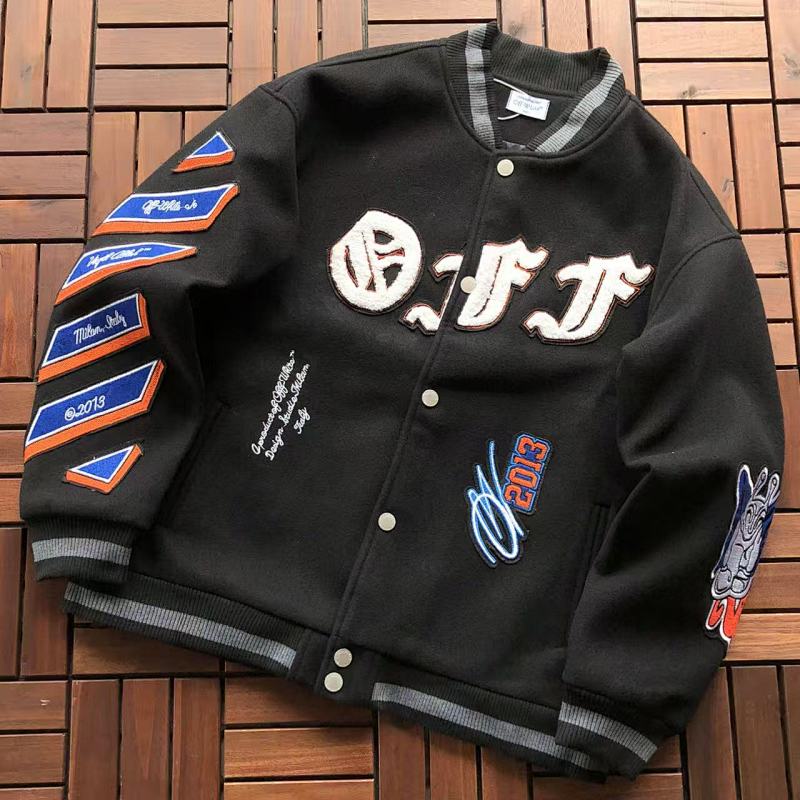 OFF WHITE JACKETS (20)
