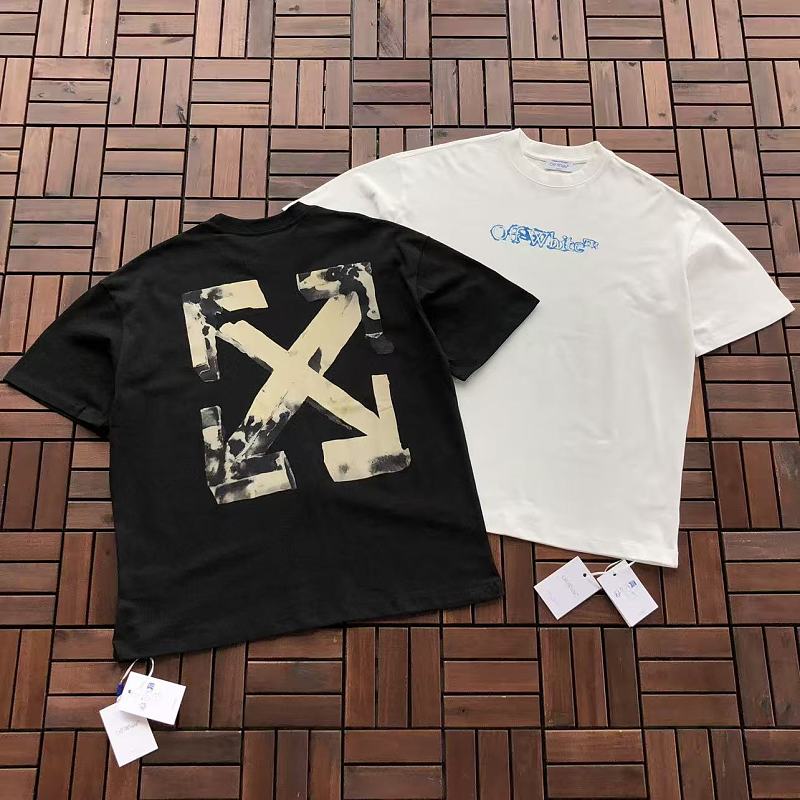 OFF WHITE TSHIRTS (9)