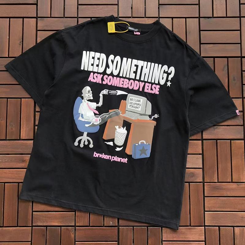BROKEN PLANET TSHIRTS (15)