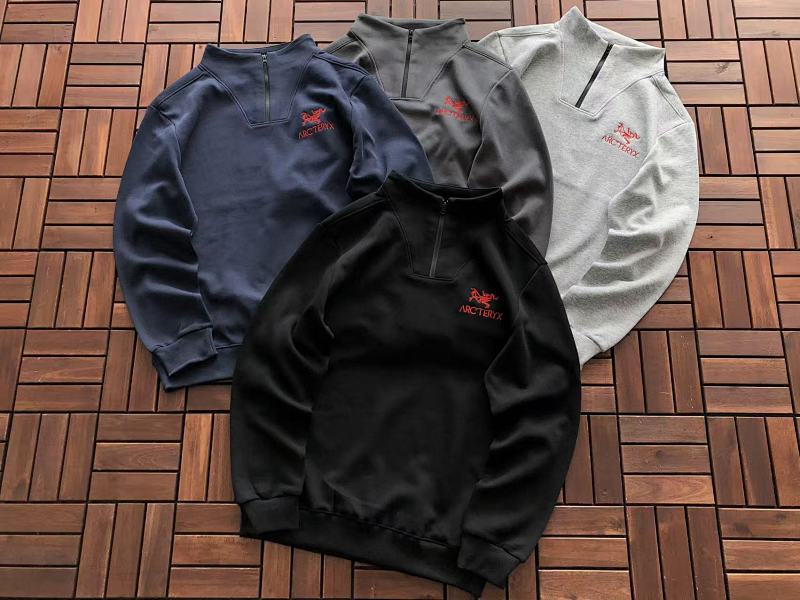 ARCTERYX SWEATSHIRTS (13)