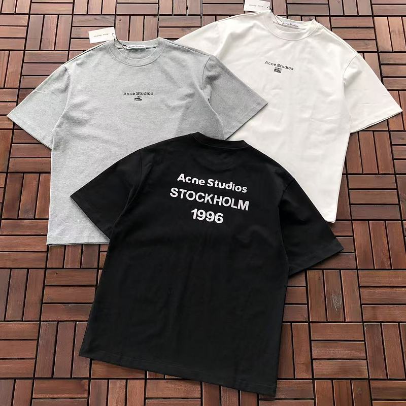 ACNE STUDIOS TSHIRTS (10)