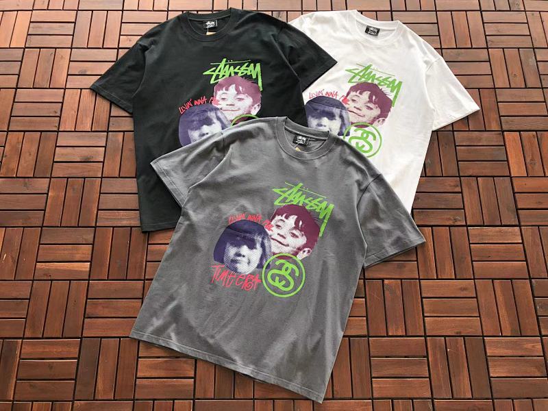 STUSSY TSHIRTS (395)